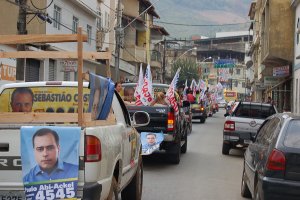 2010 - Campanha Eleitoral - Manhuaçu 17